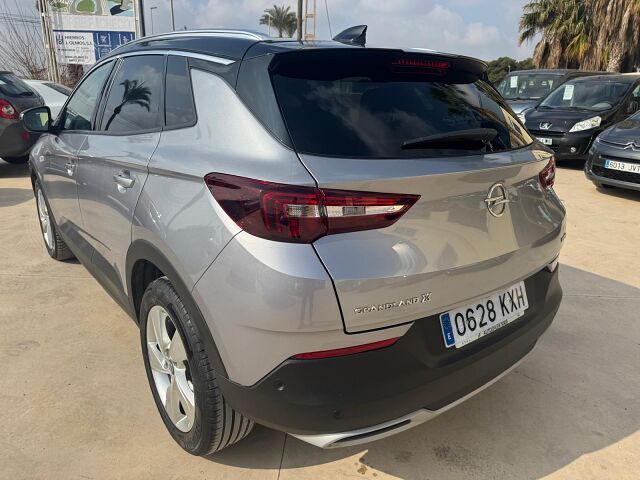 OPEL GRANDLAND X 1.2 E-THP AUTO SPANISH LHD IN SPAIN 67000 MILES FSH SUPERB 2019